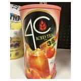 4C peach tea 5lb