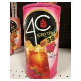 4C iced tea raspberry 5lb