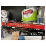 18 in Aluminum foil 750 sq ft