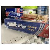 Reynolds wrap 2-120 sq ft