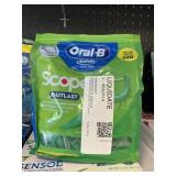 Oral B glide 300 ct