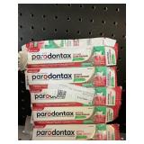 Parodontax gum repair 5 pack