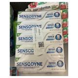 Sensodyne 5 pack