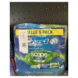 Crest complete 5 pack