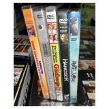 5 ct DVD lot