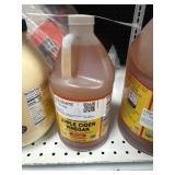 Aple cider vinegar 2qt