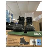 Eddie Bauer mens winter boot size 9.5