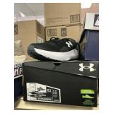 Under Armour charged surge size 11.5