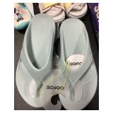 Oofos flip flop M7-W8