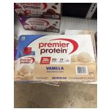 Premier protein vanilla 15 pack