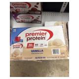 Premier protein vanilla 15 pack