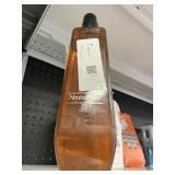 Neutrogena shower gel  40 fl oz