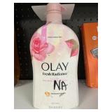 Olay body wash 3-35 fl oz