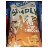 Simply white chedder 12 oz