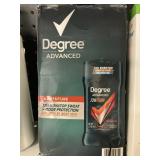 Degree advanced 5-pack