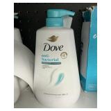Dove body wash 2-30.6 fl oz