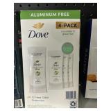 Dove 3-pack