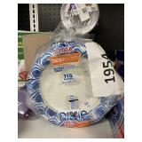 Dixie Ultra deep dish 115 plates