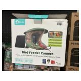 Bird feeder camera