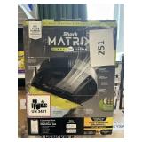 Shark Matrix mop & vacuum
