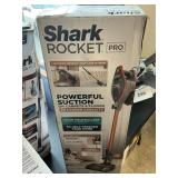 Shark rocket pro