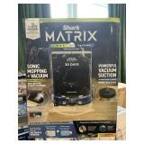 Shark Matrix mop & vacuum