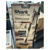 Shark cordless pet pro