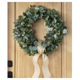 30in Greenery wreath