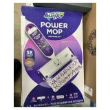 Swifer power mop mopping kit