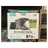 Bird feeder camera