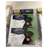 Pet-Armor capaction dogs over 25lb 12 tablets