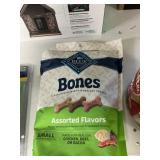 Blue buffalo bones small 16 oz