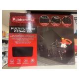 Rubbermaid organizer