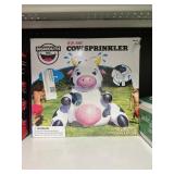 6ft Tall Cow sprinkler
