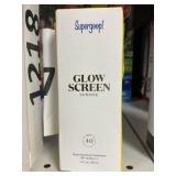 Supergoop! glow screen spf40 1.7 fl oz