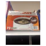Dunkin med roast 72 K cups