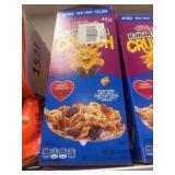 Raisin Bran crunch 42 oz