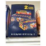 Planters peanuts 48-1 oz