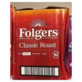 Folgers medium 42 filter packets