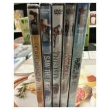 5 ct DVD lot