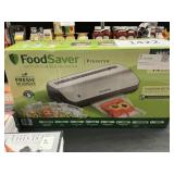 Food Saver vacuum sealing system