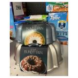6 C-12C Bundt pans