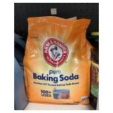 Pure baking soda 13.5lb