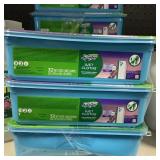Swifer wet cloths 3-32 ct