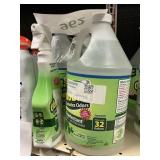 Odo Ban disinfectant 1 gal + spray bottle