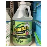 Odo Ban disinfectant 2-1 gal