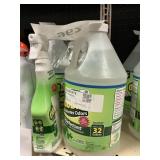 Odo Ban disinfectant 1 gal + spray bottle