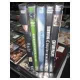 5 ct DVD lot