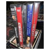 5 ct DVD lot