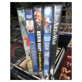 5 ct DVD lot
